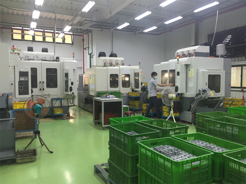 CNC Production