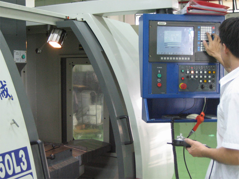 CNC Production