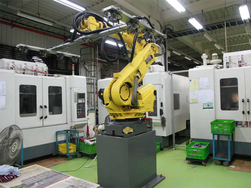 CNC Production