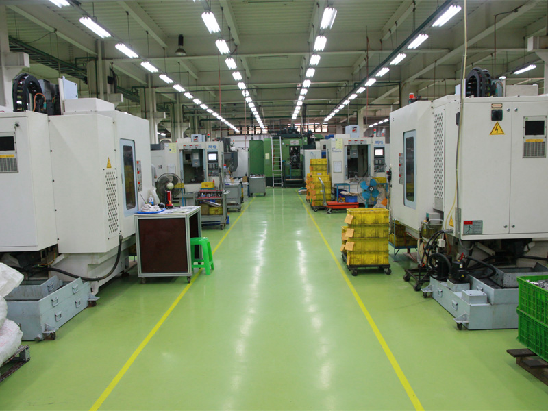 CNC Production